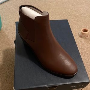 Ladies Cole Haan boots
